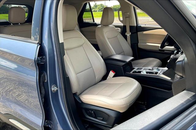 Used 2021 Ford Explorer For Sale in Millington, TN
