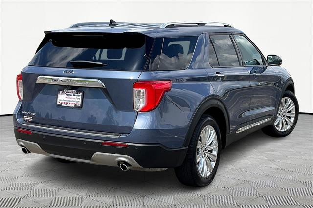 Used 2021 Ford Explorer For Sale in Millington, TN