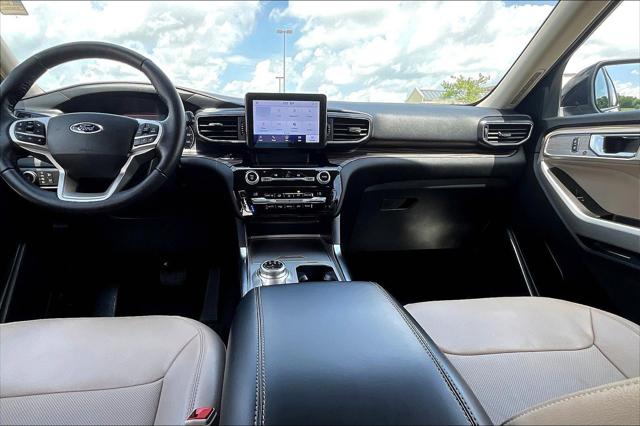 Used 2021 Ford Explorer For Sale in Millington, TN