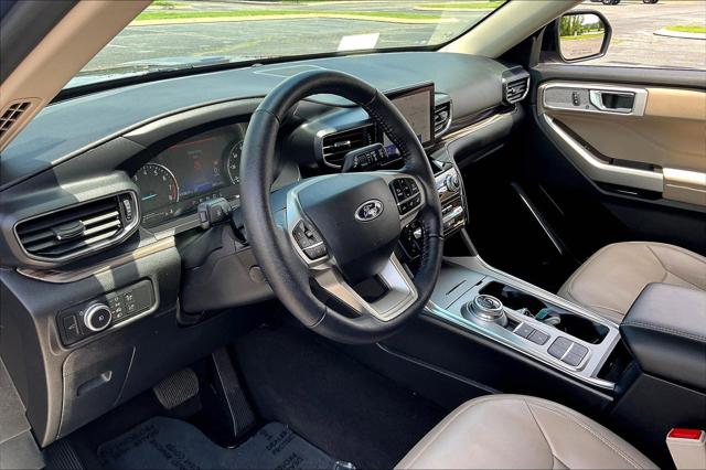 Used 2021 Ford Explorer For Sale in Millington, TN