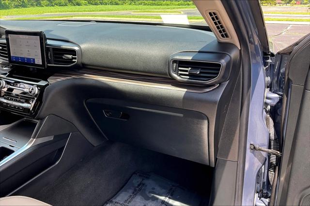 Used 2021 Ford Explorer For Sale in Millington, TN
