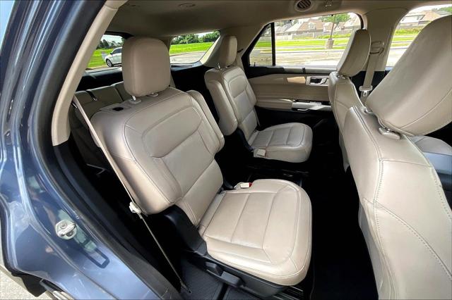 Used 2021 Ford Explorer For Sale in Millington, TN