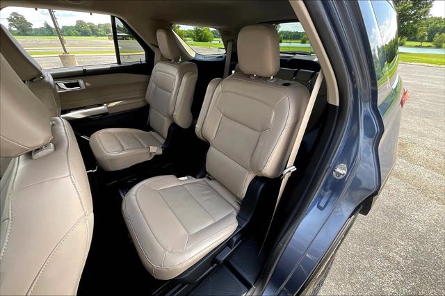 Used 2021 Ford Explorer For Sale in Millington, TN