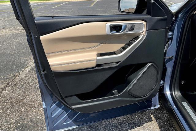 Used 2021 Ford Explorer For Sale in Millington, TN