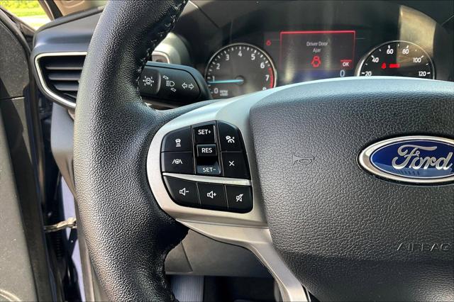 Used 2021 Ford Explorer For Sale in Millington, TN