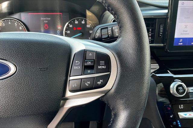 Used 2021 Ford Explorer For Sale in Millington, TN