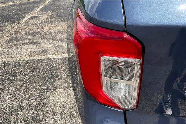 Used 2021 Ford Explorer For Sale in Millington, TN
