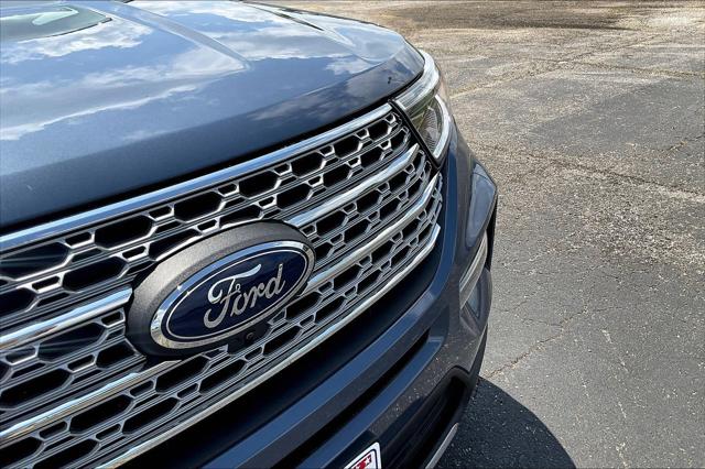Used 2021 Ford Explorer For Sale in Millington, TN