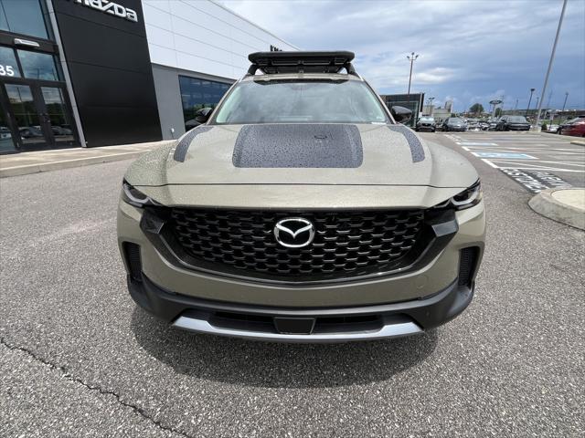 2025 Mazda CX-50 2.5 Turbo Meridian Edition