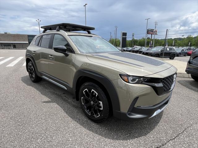 2025 Mazda CX-50 2.5 Turbo Meridian Edition