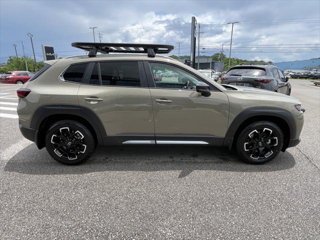 2025 Mazda CX-50 2.5 Turbo Meridian Edition