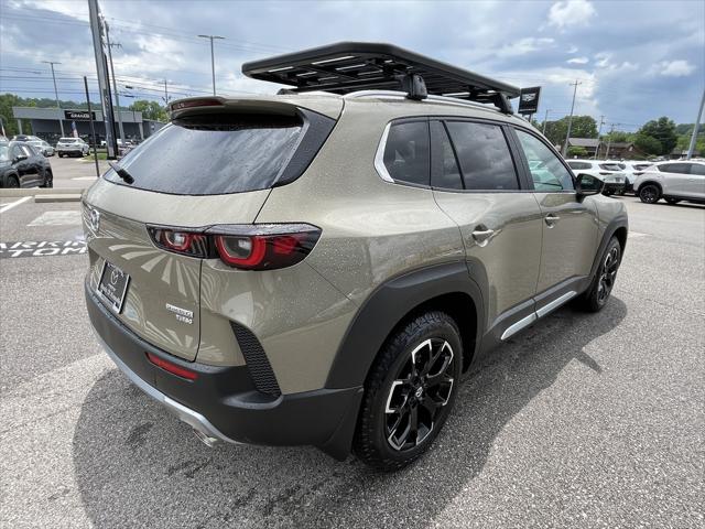 2025 Mazda CX-50 2.5 Turbo Meridian Edition