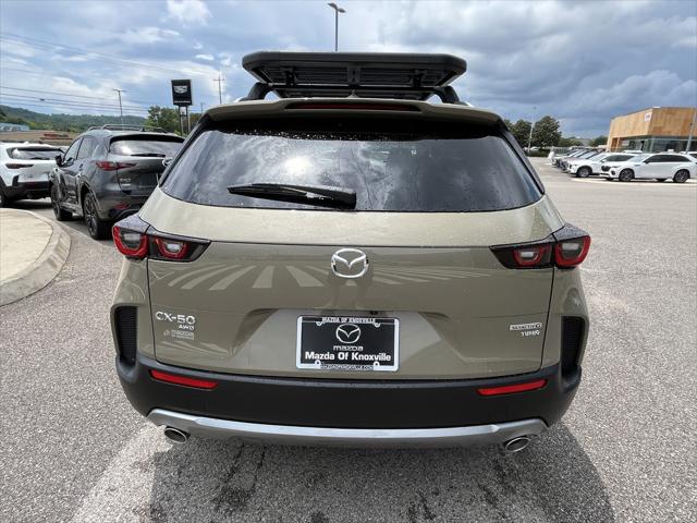 2025 Mazda CX-50 2.5 Turbo Meridian Edition