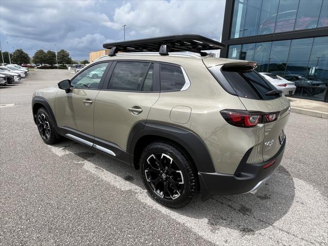 2025 Mazda CX-50 2.5 Turbo Meridian Edition