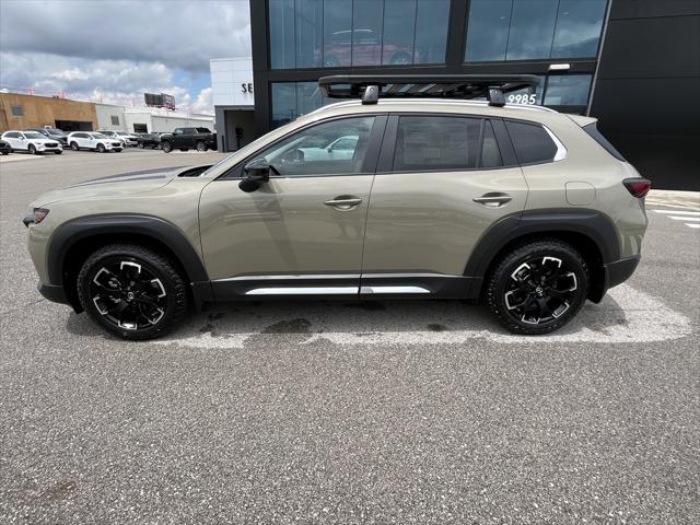 2025 Mazda CX-50 2.5 Turbo Meridian Edition