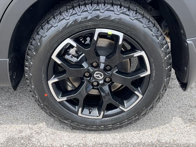 2025 Mazda CX-50 2.5 Turbo Meridian Edition