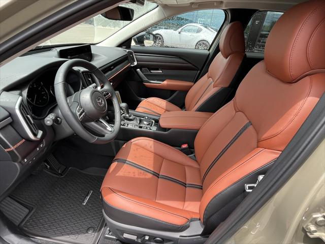 2025 Mazda CX-50 2.5 Turbo Meridian Edition