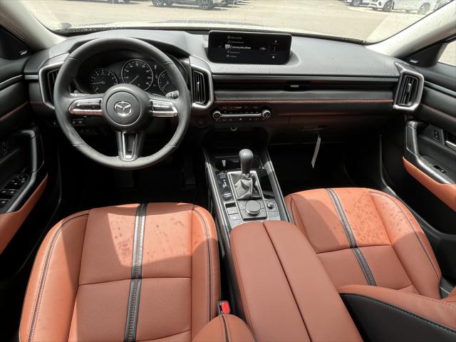 2025 Mazda CX-50 2.5 Turbo Meridian Edition
