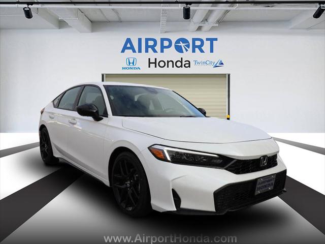 2025 Honda Civic Sport Hatchback for sale in Alcoa, TN