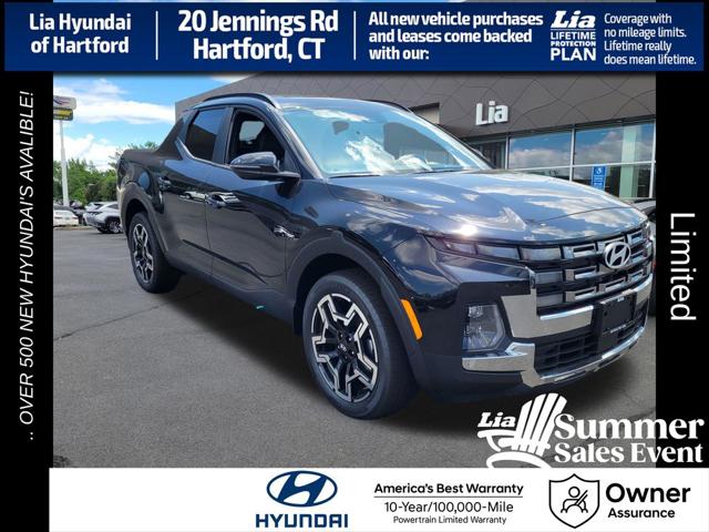 2025 Hyundai Santa Cruz Limited for sale in Hartford, CT