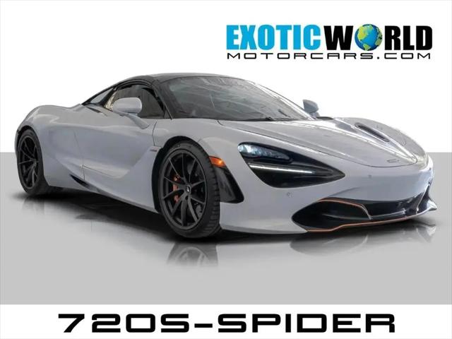 2020 McLaren 720S Performance for sale in Dallas, TX