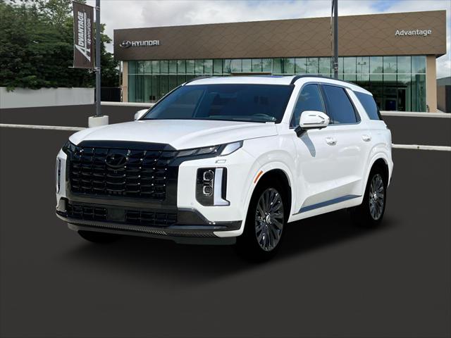 2025 Hyundai Palisade Calligraphy Night Edition for sale in HICKSVILLE, NY