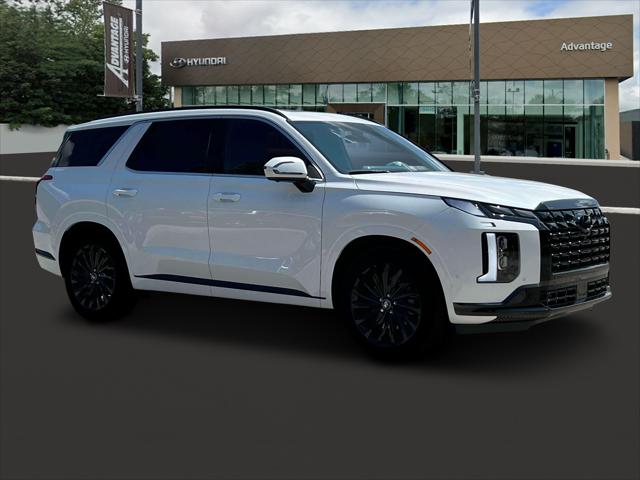 2025 Hyundai Palisade Calligraphy Night Edition