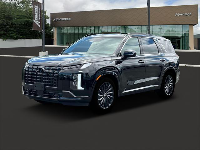 2025 Hyundai Palisade Calligraphy Night Edition for sale in HICKSVILLE, NY