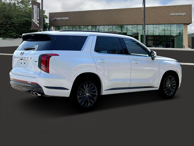 2025 Hyundai Palisade Calligraphy Night Edition