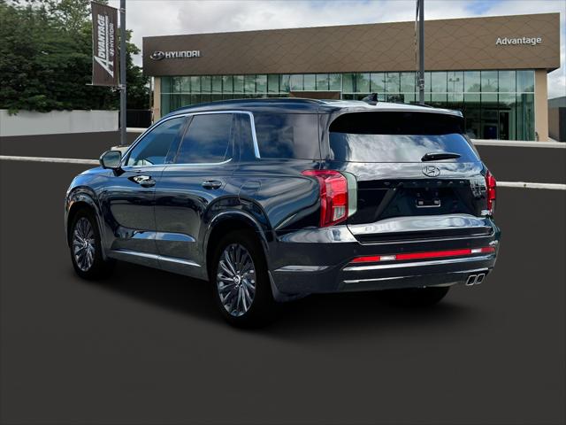 2025 Hyundai Palisade Calligraphy Night Edition