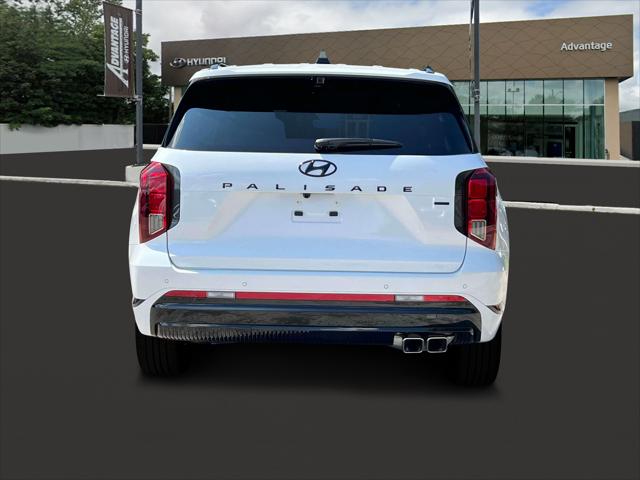 2025 Hyundai Palisade Calligraphy Night Edition