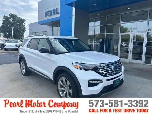 2020 Ford Explorer Platinum for sale in Mexico, MO