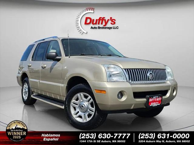 2004 Mercury Mountaineer Premier for sale in Auburn, WA