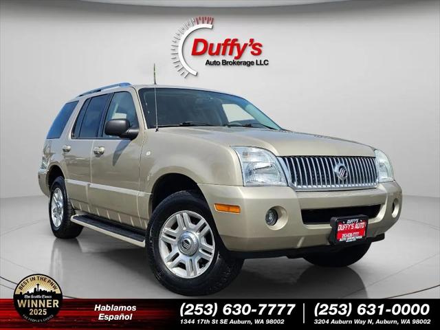 2004 Mercury Mountaineer Premier for sale in Auburn, WA