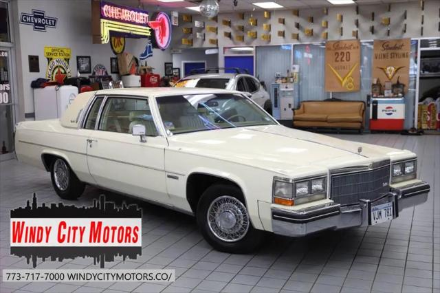 1983 Cadillac DeVille Base for sale in Chicago, IL