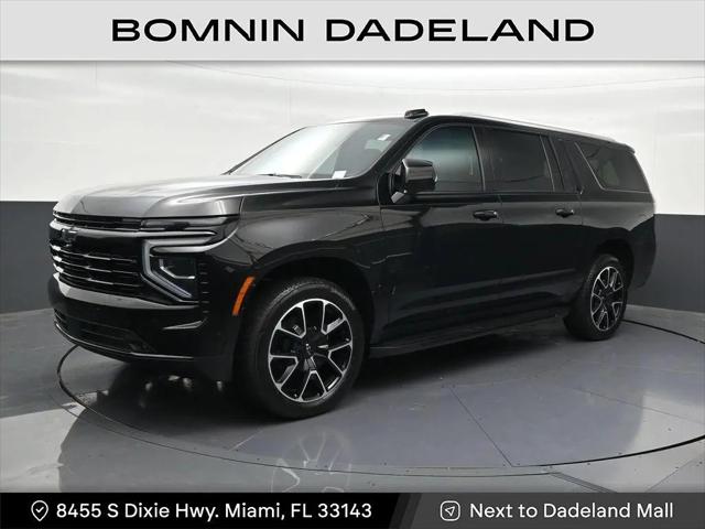 2025 Chevrolet Suburban 2WD RST for sale in Miami, FL