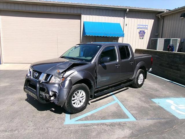 2016 Nissan Frontier SV for sale in Mt Pleasant, PA