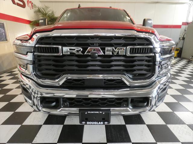 2025 RAM Ram 2500 RAM 2500 TRADESMAN CREW CAB 4X4 64 BOX 2025 RAM Ram 2500 RAM 2500 TRADESMAN CREW CAB 4X4 64 BOX
