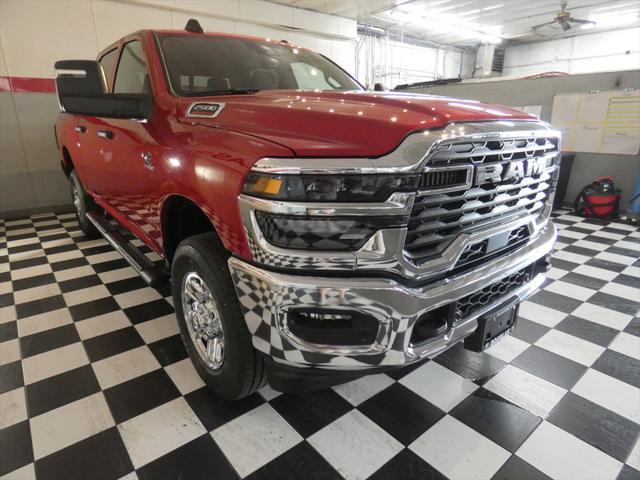 2025 RAM Ram 2500 RAM 2500 TRADESMAN CREW CAB 4X4 64 BOX 2025 RAM Ram 2500 RAM 2500 TRADESMAN CREW CAB 4X4 64 BOX
