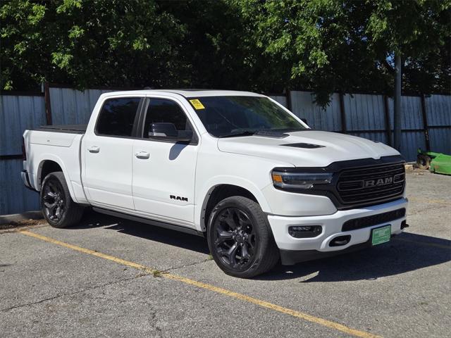 2021 RAM 1500 Limited Crew Cab 4x4 57 Box