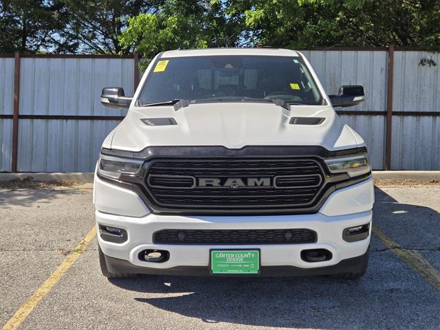 2021 RAM 1500 Limited Crew Cab 4x4 57 Box