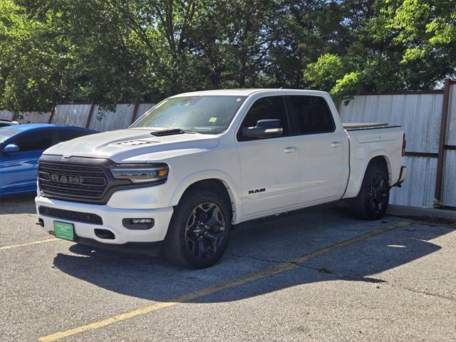 2021 RAM 1500 Limited Crew Cab 4x4 57 Box
