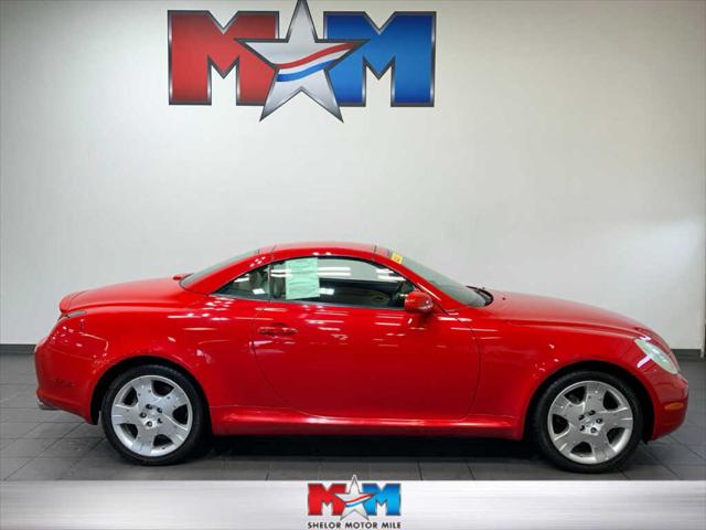 2004 Lexus SC 430 