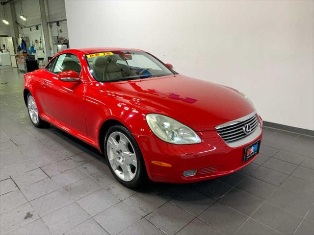 2004 Lexus SC 430 