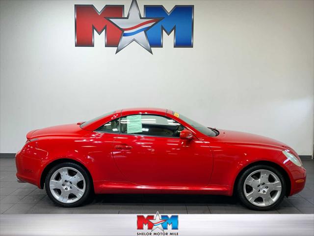 2004 Lexus SC 430 