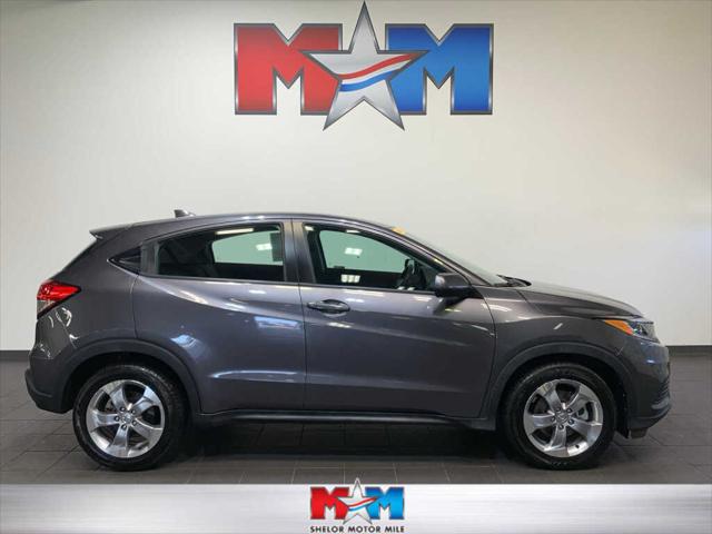 2021 Honda HR-V 2WD LX