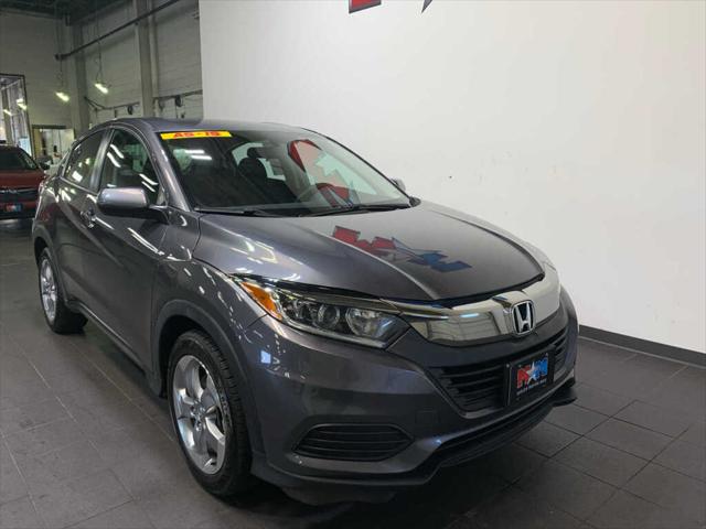 2021 Honda HR-V 2WD LX