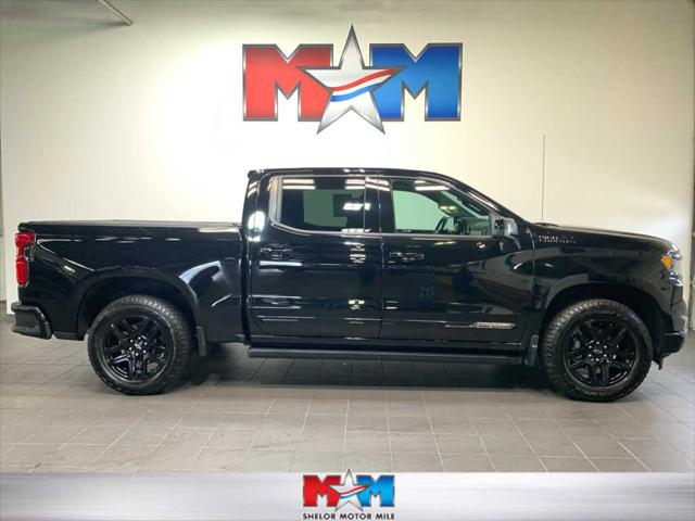 2024 Chevrolet Silverado 1500 4WD Crew Cab Short Bed High Country