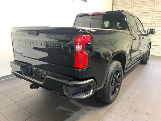 2024 Chevrolet Silverado 1500 4WD Crew Cab Short Bed High Country