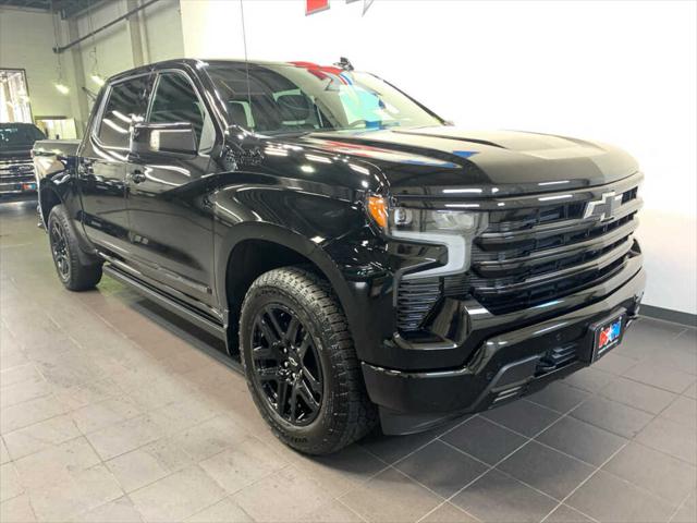 2024 Chevrolet Silverado 1500 4WD Crew Cab Short Bed High Country